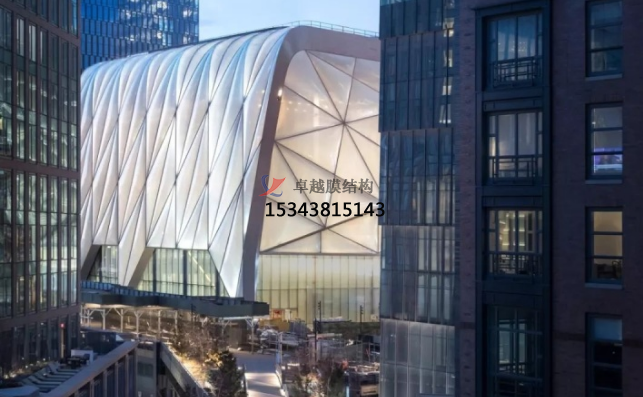 ETFE膜材是什么做的，有什么特點？