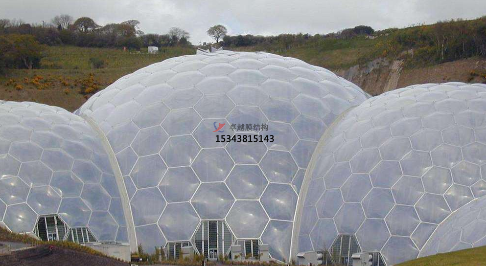 為什么設(shè)計(jì)師偏愛(ài)使用ETFE膜材？