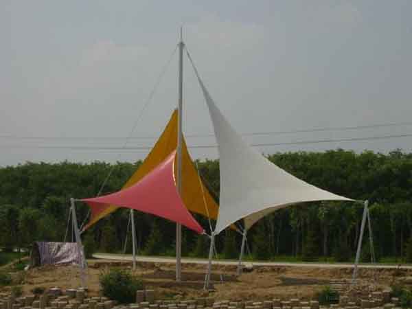 揭秘！如何判斷你的膜結構工程用了質量好的膜材