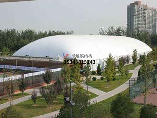 我們氣膜為什么采用PVDF膜？