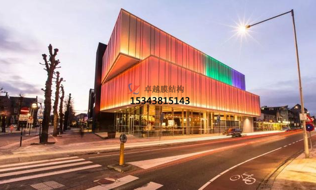 什么是膜結(jié)構(gòu)幕墻？與膜結(jié)構(gòu)有什么區(qū)別