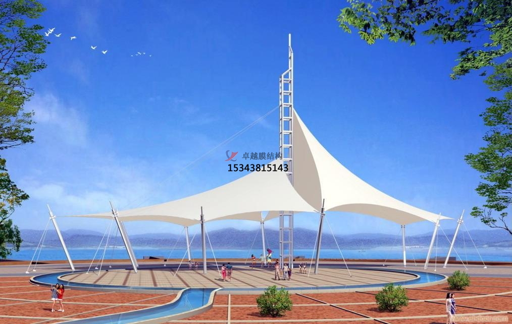 張拉膜結(jié)構(gòu)的常見作用都有什么？