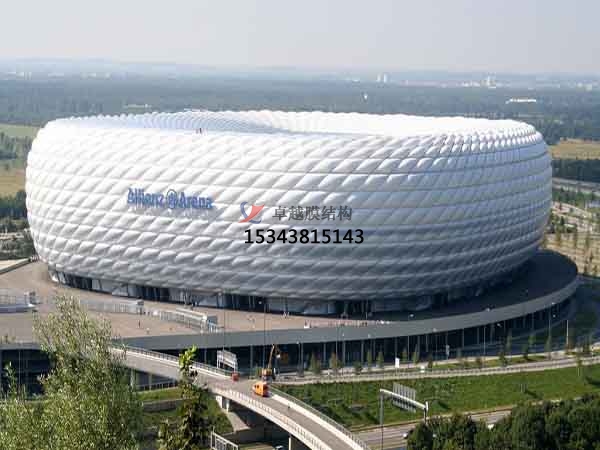 什么是充氣膜結構？