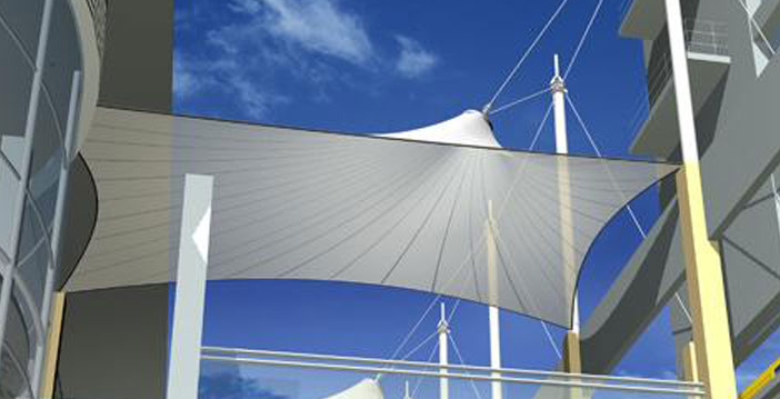 關(guān)于膜結(jié)構(gòu)建筑抗壓，抗震、抗臺(tái)風(fēng)的問題