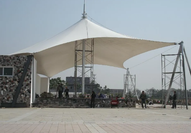 ETFE膜結(jié)構實戰(zhàn)密碼 ——品牌與材料缺一不可