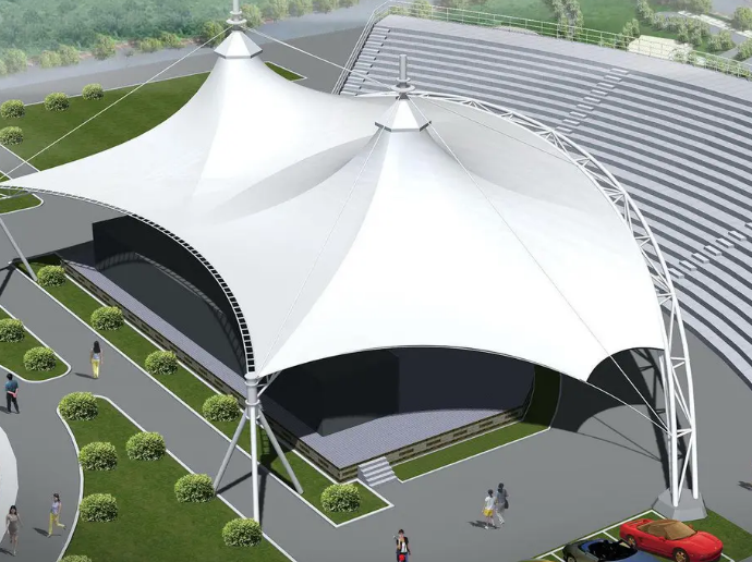 做ETFE膜結(jié)構要防止掉入材料陷阱