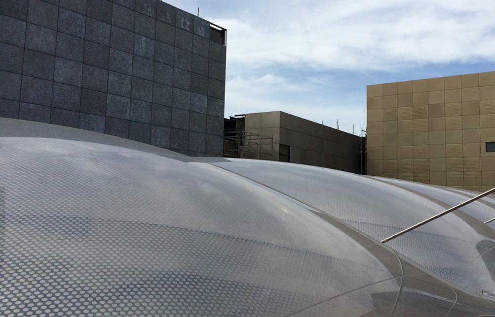 ETFE膜結(jié)構公司推薦——卓越值得信賴