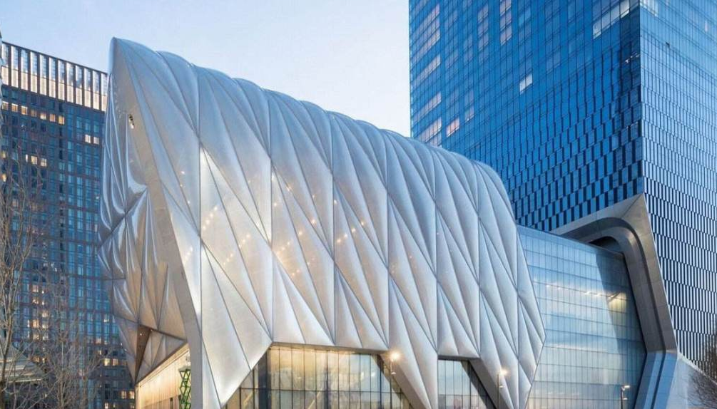 ETFE 膜結(jié)構的應用案例