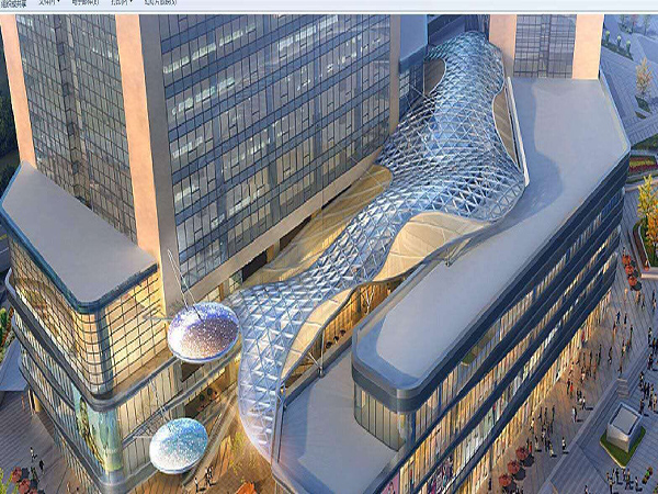 ETFE 膜結(jié)構：打造獨特外觀的創(chuàng)新解決方案