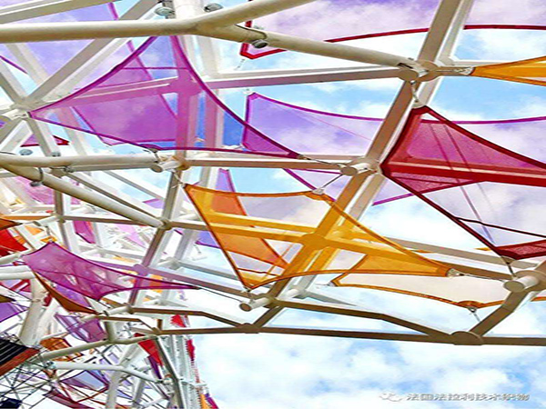 ETFE膜結(jié)構(gòu)，你了解多少