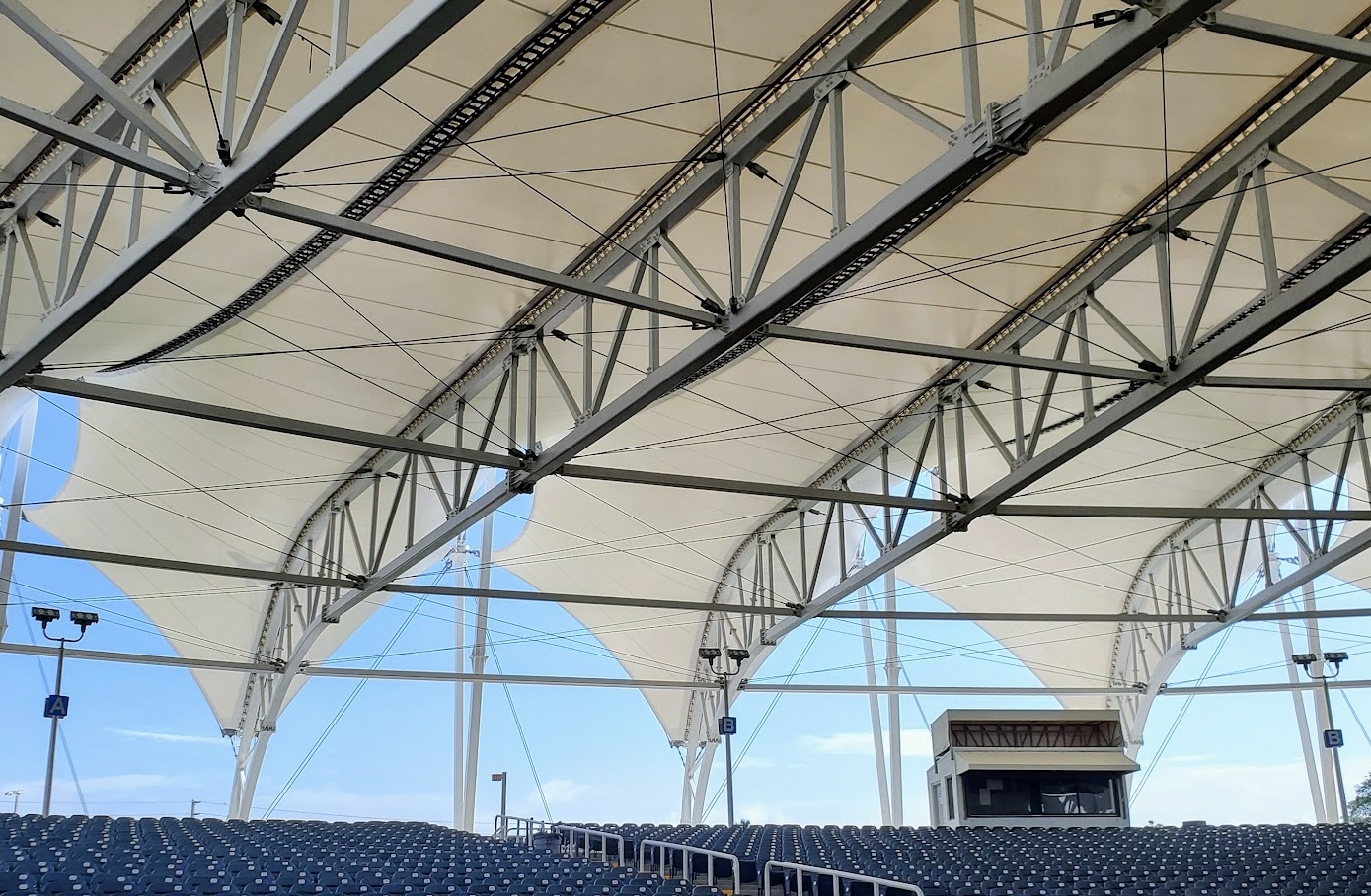 ETFE與PTFE作為常見的膜材料，兩者有什么不同之處呢？