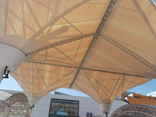 PTFE膜結(jié)構(gòu)為什么如此受歡迎？