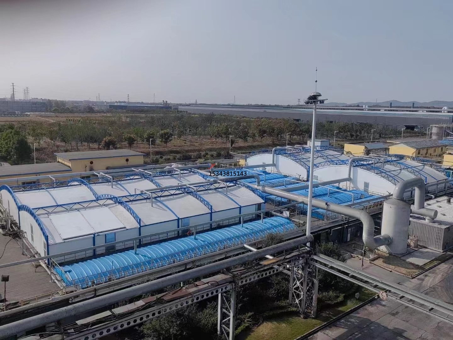 污水池安裝復雜嗎？