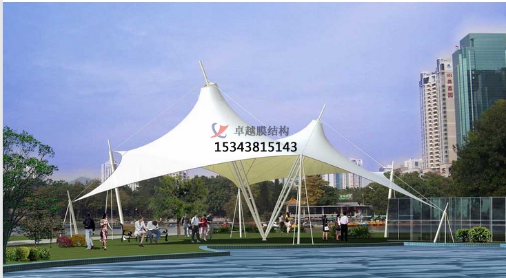 膜材是怎么連接得？