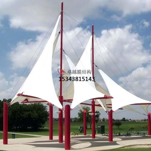 膜結(jié)構遮陽雨棚受歡迎的主要原因是什么？