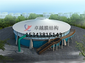 pvdf膜材的自潔能力如何？