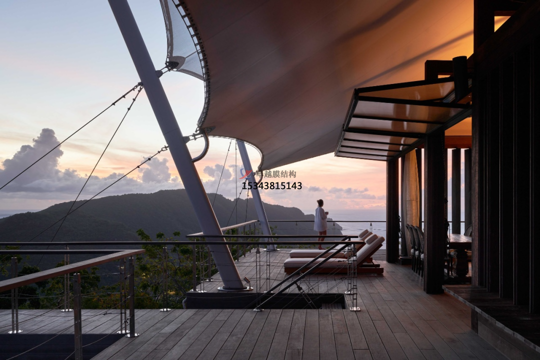 “張拉膜結(jié)構(gòu)” 過時了？不，是升級了！