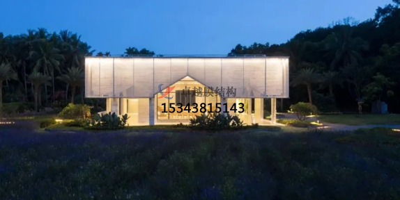 融新于舊，與時并進(jìn)---張拉膜結(jié)構(gòu)