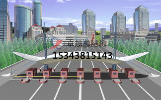 高速公路膜結(jié)構(gòu)收費(fèi)站的搭建有必要嗎？