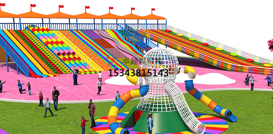 濮陽(yáng)游樂設(shè)備彩色膜結(jié)構(gòu)