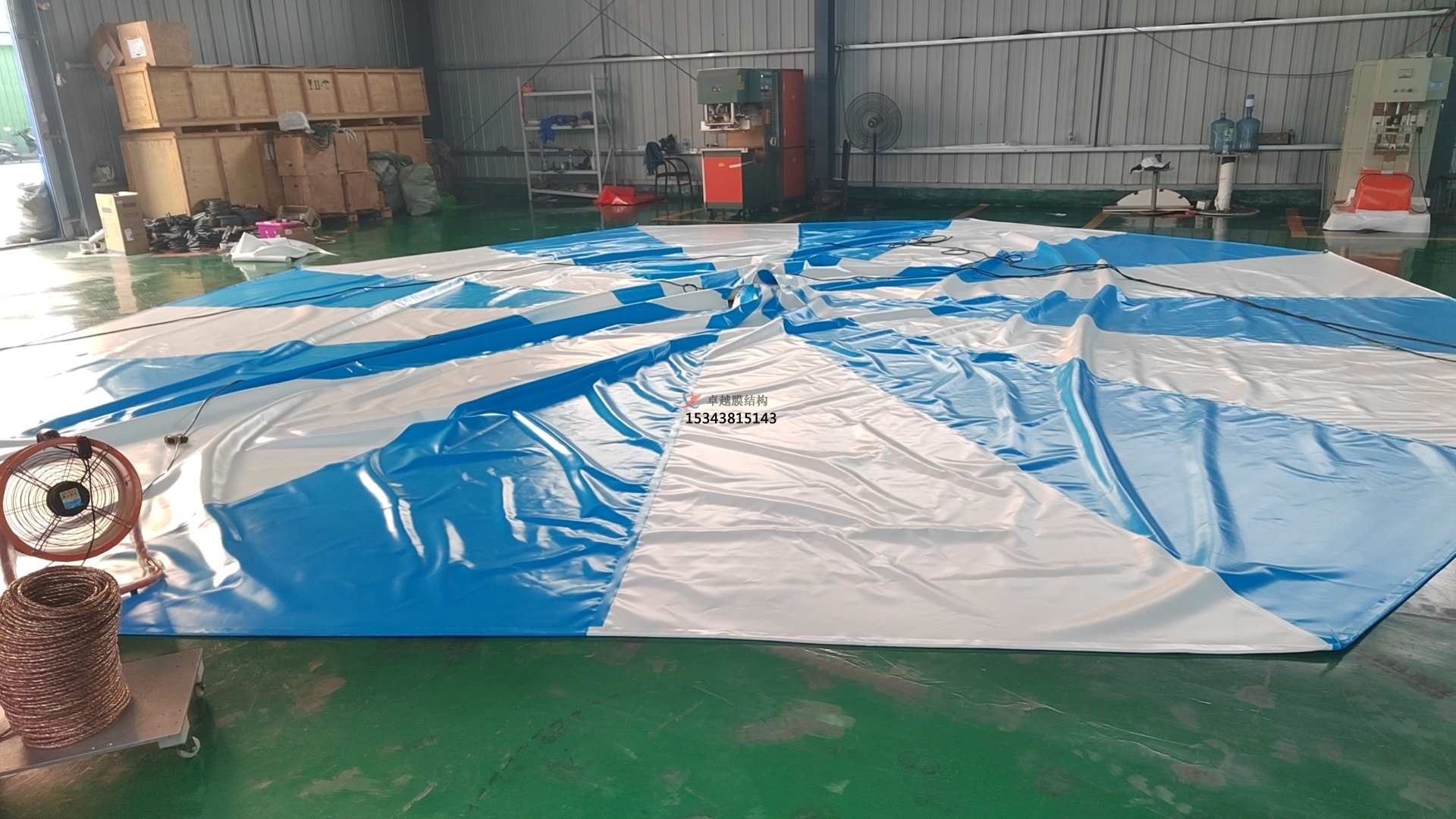 PVC、PVDF、PTFE 膜布定制 源頭廠家