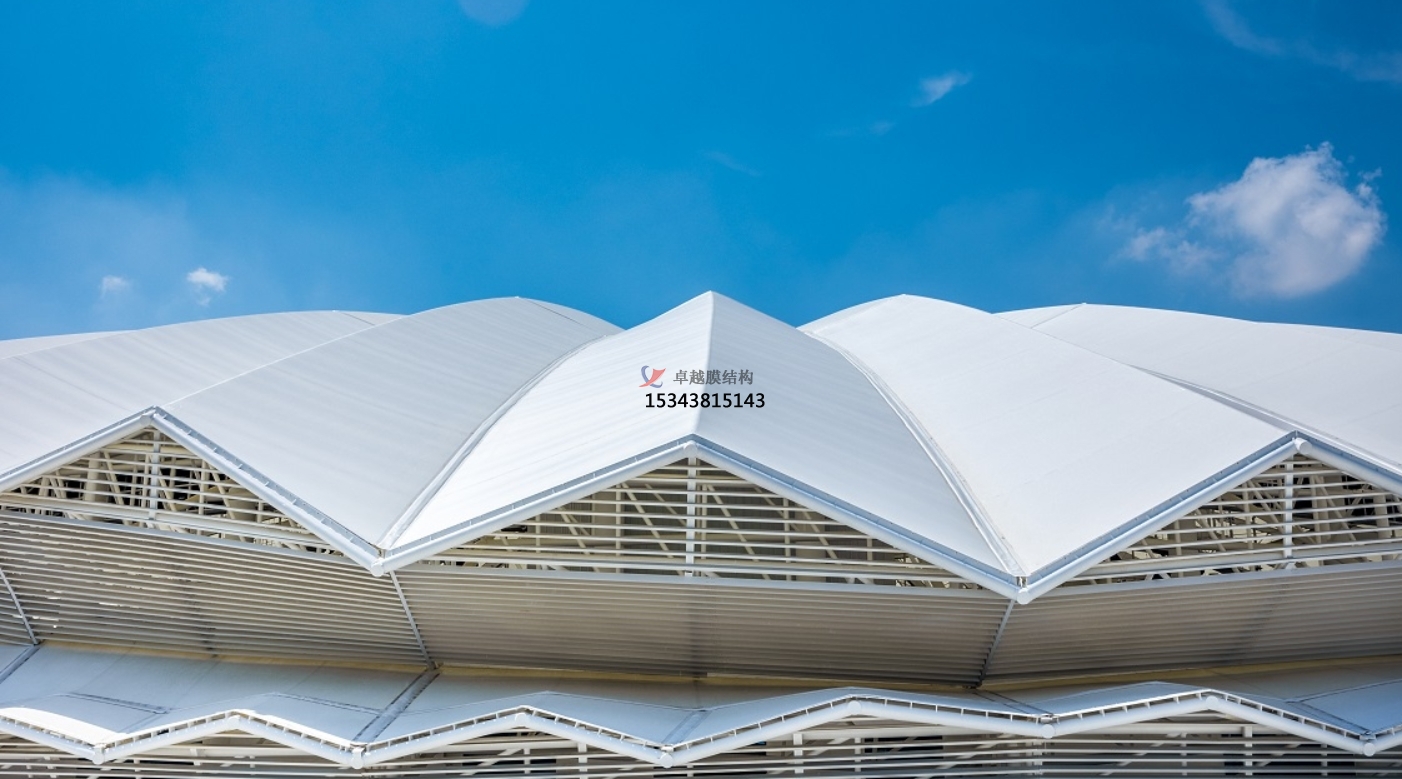 ETFE膜結(jié)構雨棚多少錢一平方？