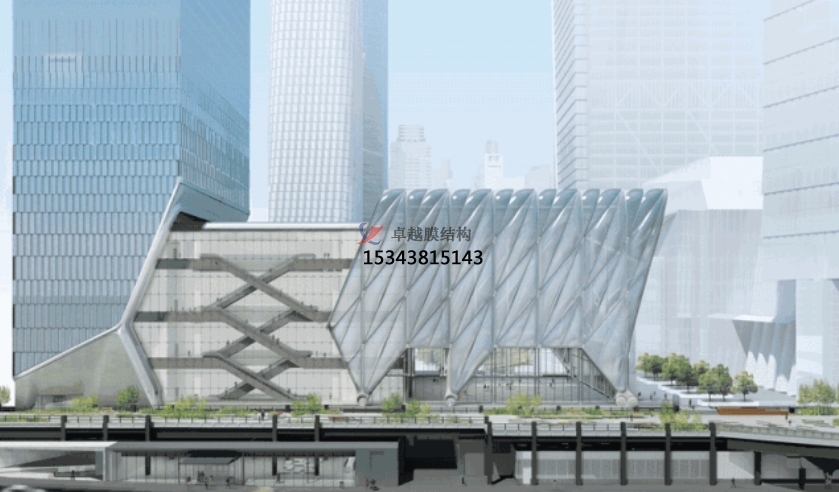 6個(gè)建筑立面，讓建筑更柔軟