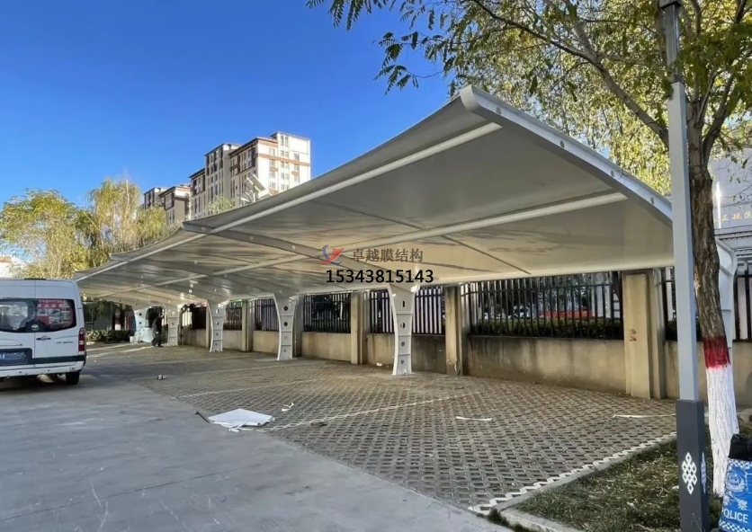 <font color='red'>膜結(jié)構(gòu)車棚</font>搭建的規(guī)則都有哪些？