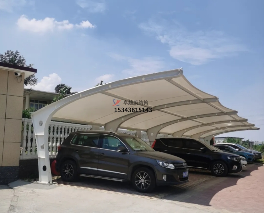 膜結構充電樁有哪些特點？