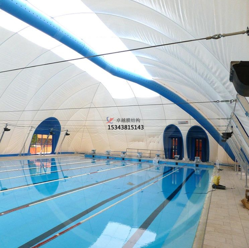 焦作游泳館頂棚膜結(jié)構(gòu)遮陽(yáng)棚生產(chǎn)廠家