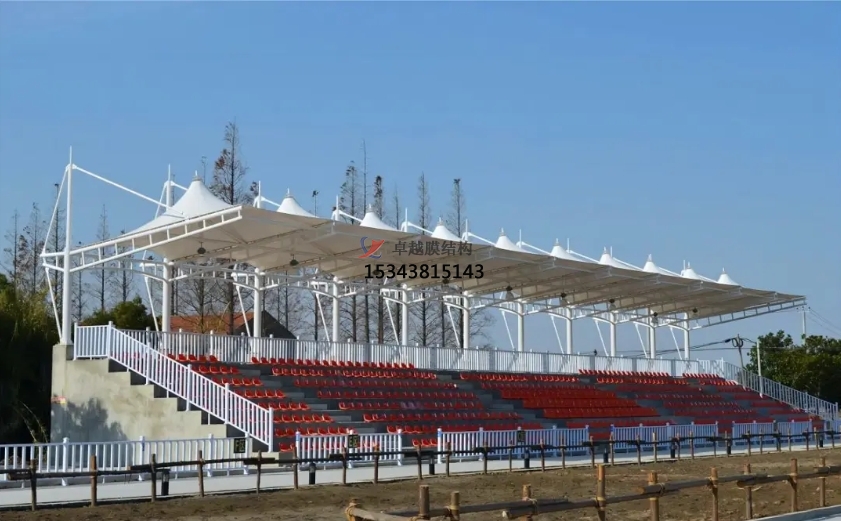 怒江膜結構體育看臺——怒江膜結構公司專業(yè)廠家