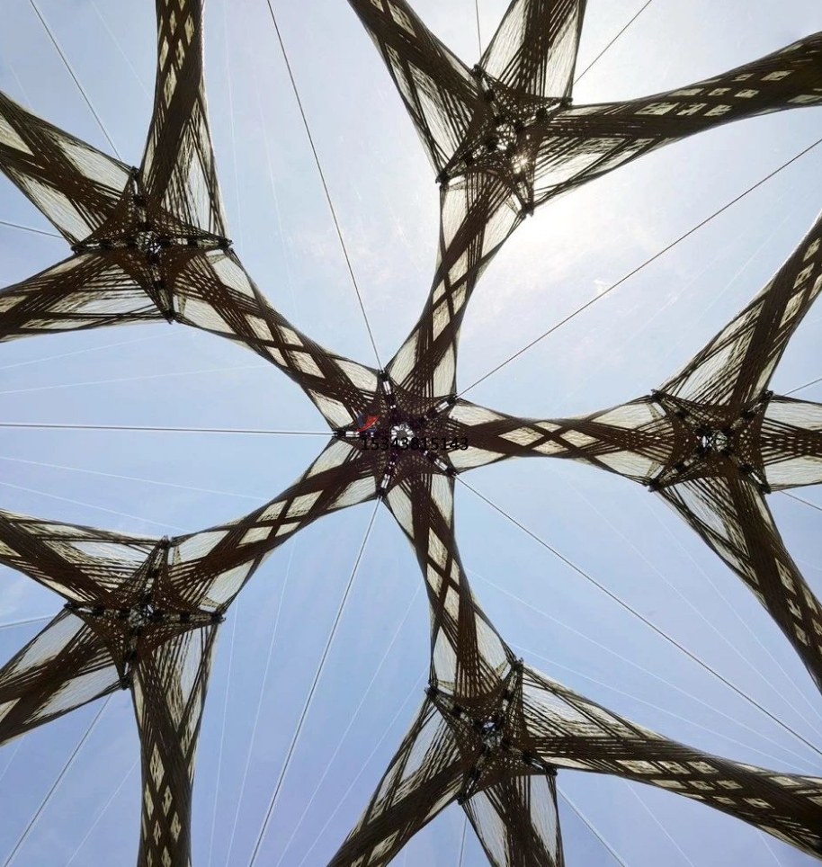 ETFE膜結(jié)構(gòu)多少錢一平方？為啥ETFE這么貴？