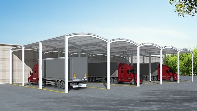 etfe<font color='red'>膜結(jié)構(gòu)車棚</font>維護(hù)保養(yǎng)費(fèi)用貴嗎？