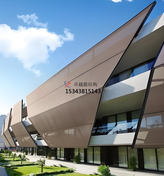 織物幕墻的技術特點有哪些？織物幕墻的優(yōu)缺點有哪些？