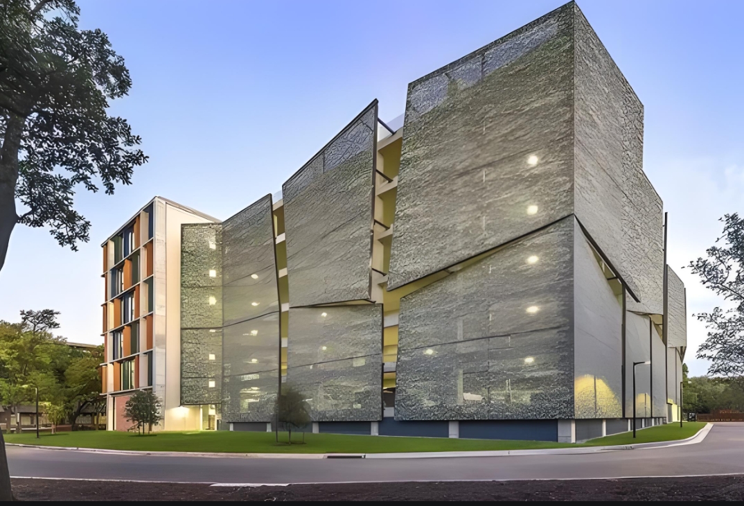 索膜結構安裝工程什么樣？