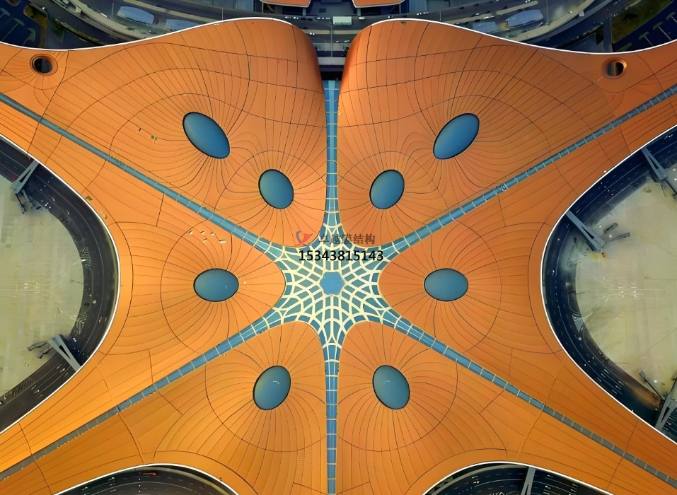 六安膜結構公司【ETFE膜結構定制】六安膜結構廠家