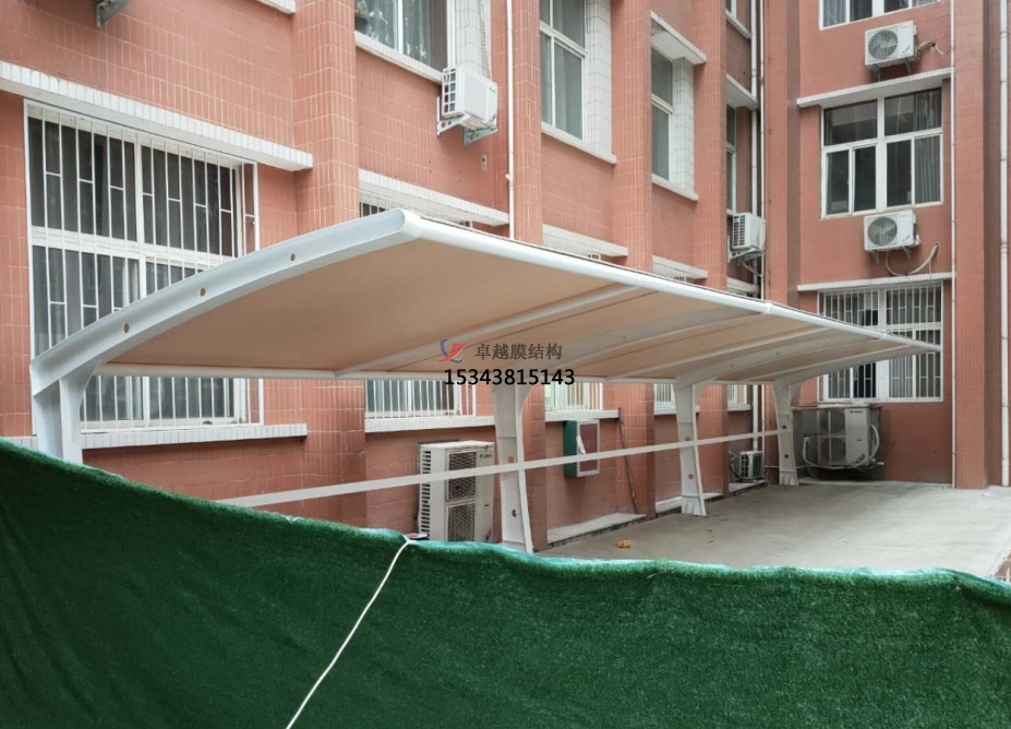 PTFE膜結(jié)構(gòu)施工