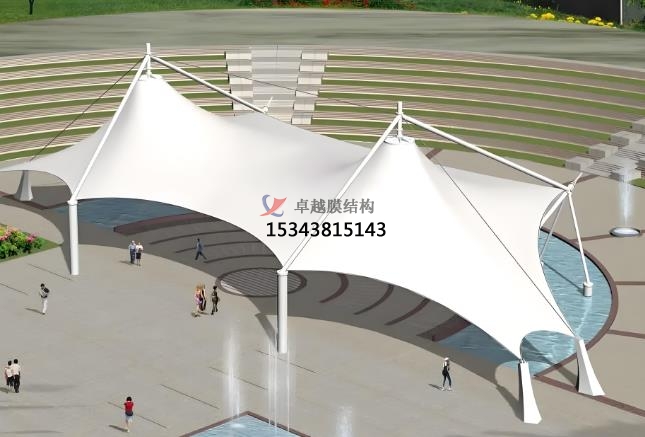 膜結(jié)構雨棚的介紹