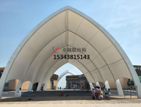 膜結構舞臺是什么？