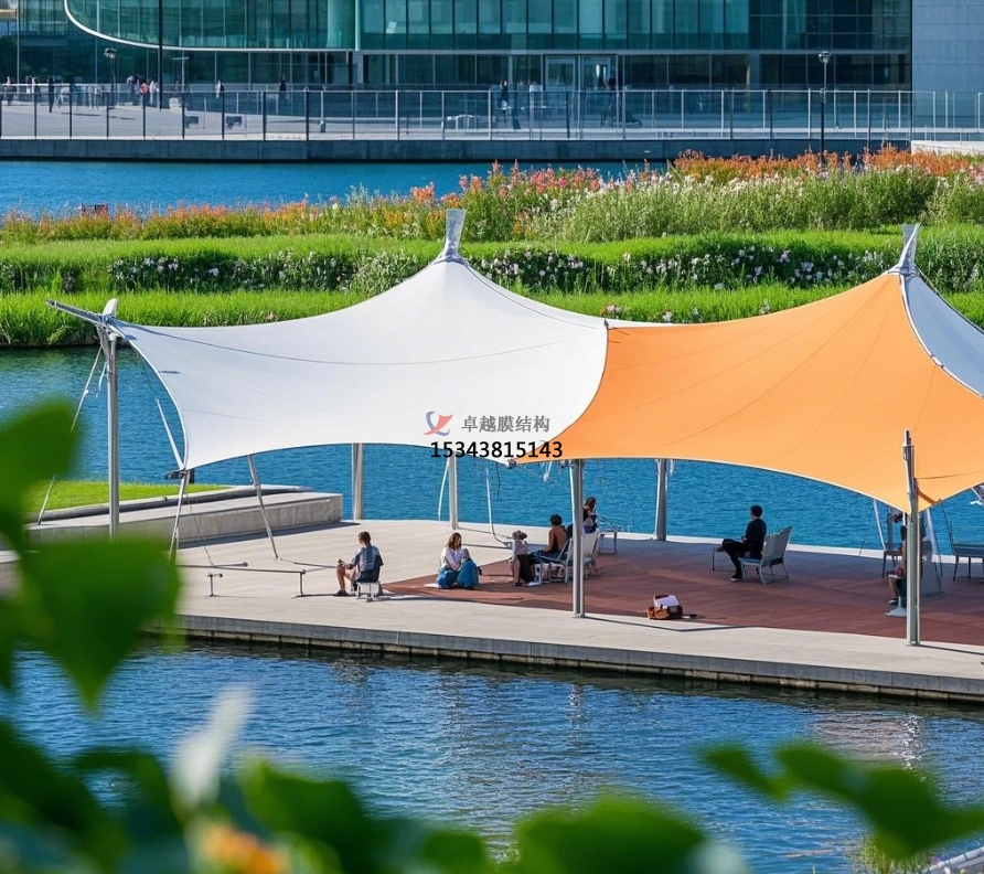 池州膜結構公司【廣場/公園膜結構】池州膜結構廠家