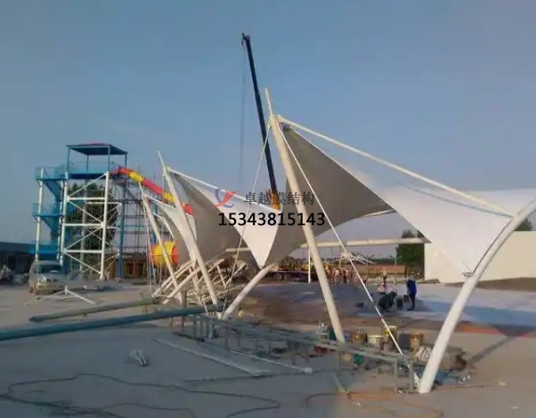 索膜結構有哪些優(yōu)勢