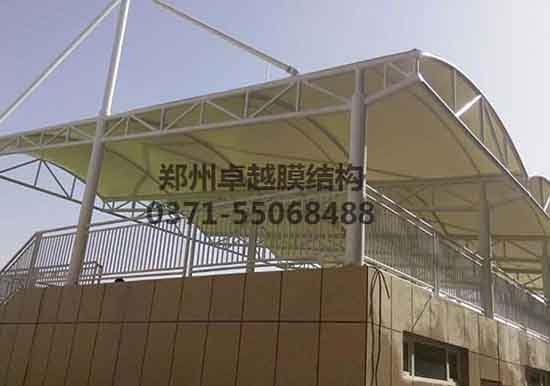 濮陽(yáng)張拉膜看臺(tái)舞臺(tái)【生產(chǎn)廠家】