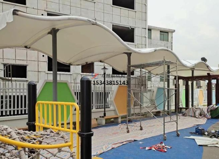 天津張拉膜遮陽(yáng)棚生產(chǎn)廠家設(shè)計(jì)施工【天津大學(xué)張拉膜遮陽(yáng)棚】等項(xiàng)目