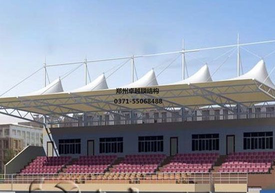 太原張拉膜籃球場遮陽棚生產(chǎn)廠家設(shè)計施工【太原理工大學(xué)張拉膜籃球場遮陽棚】等項目