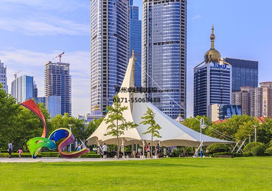 膜結(jié)構(gòu)出入口施工需要注意哪些事項(xiàng)？