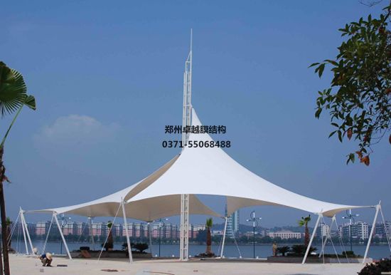 膜結(jié)構(gòu)地下車庫入口是怎樣計(jì)算與設(shè)計(jì)的？