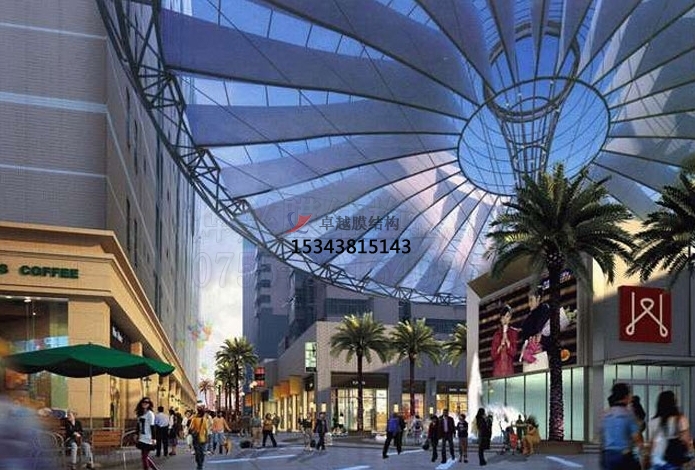 無錫膜結(jié)構(gòu)公司【關(guān)于索膜解構(gòu)】無錫膜結(jié)構(gòu)廠家