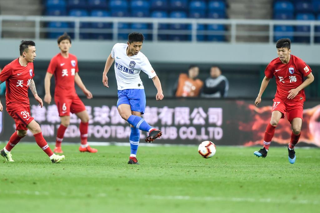 苦！鄭凱木多次遭遇欠薪，2021年曾在微博聲討前東家天津泰達(dá)